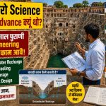 Stepwell System पाछे रो Scientific Logic: कैसै यो प्राचीन Engineering आज भी Modern Water Challenges नै समझण में मदद करै है