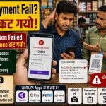 UPI Payment Fail Ho Jaye To Kya Karein?