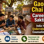 Gaon Ke Chai Stall Par Hone Wali Career Discussions Se Hum Kya Seekh Sakte Hain?